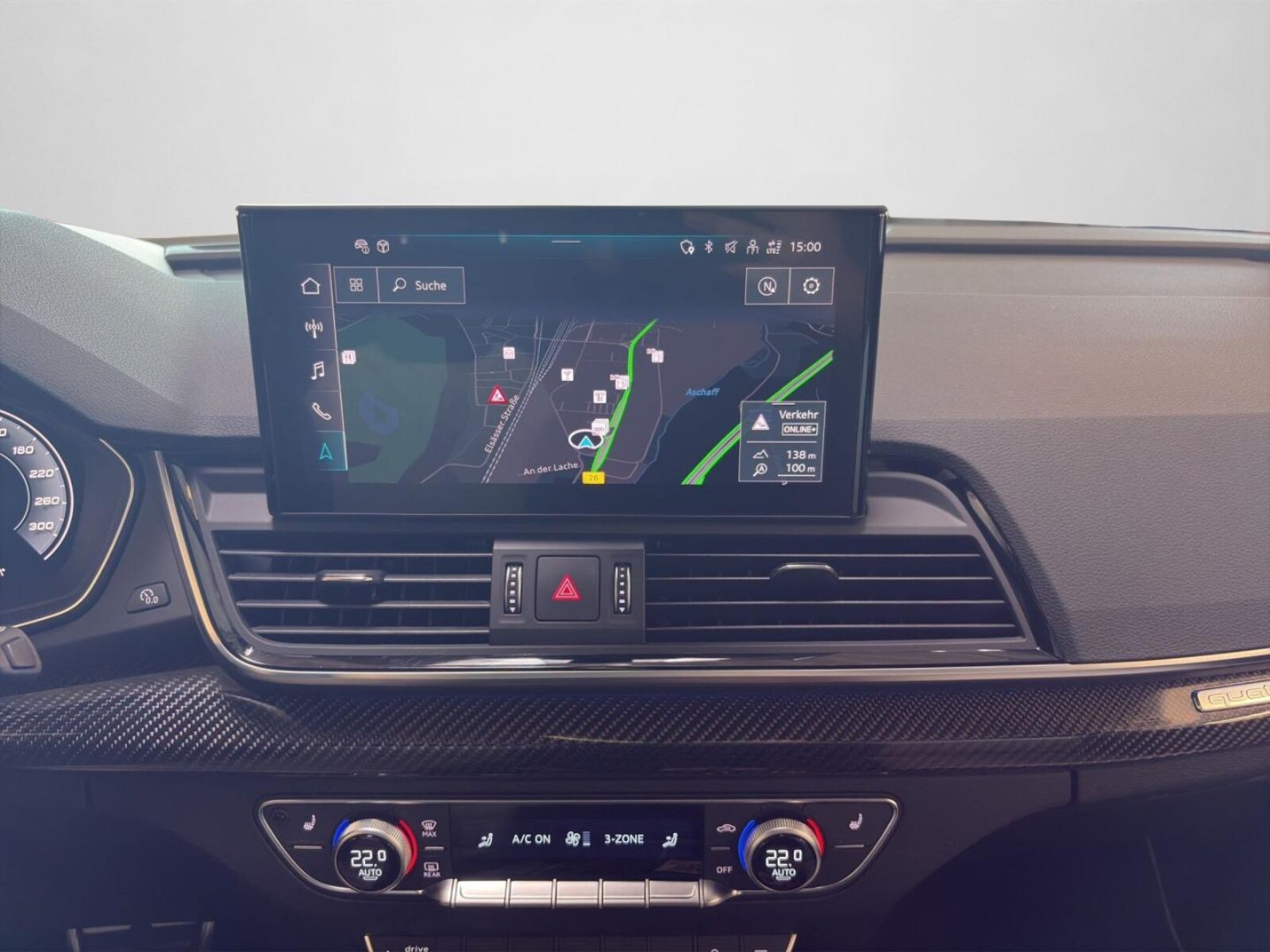 Audi SQ5 Sportback – Bild 11