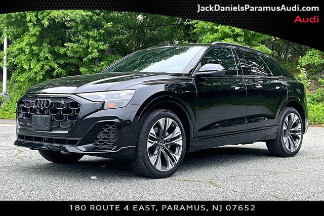 2024 Audi Q8 55 Premium Plus Tiptonic quattro's photo