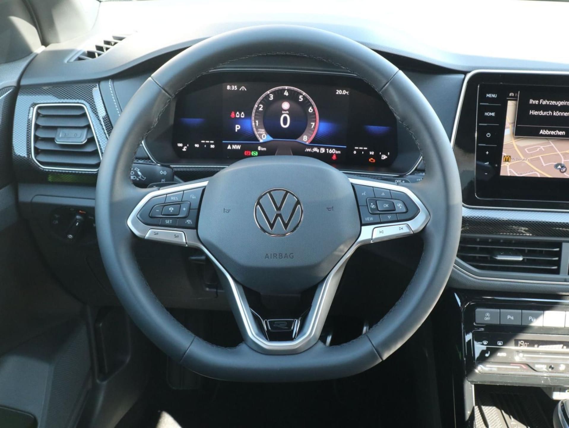Volkswagen T-Cross R-Line