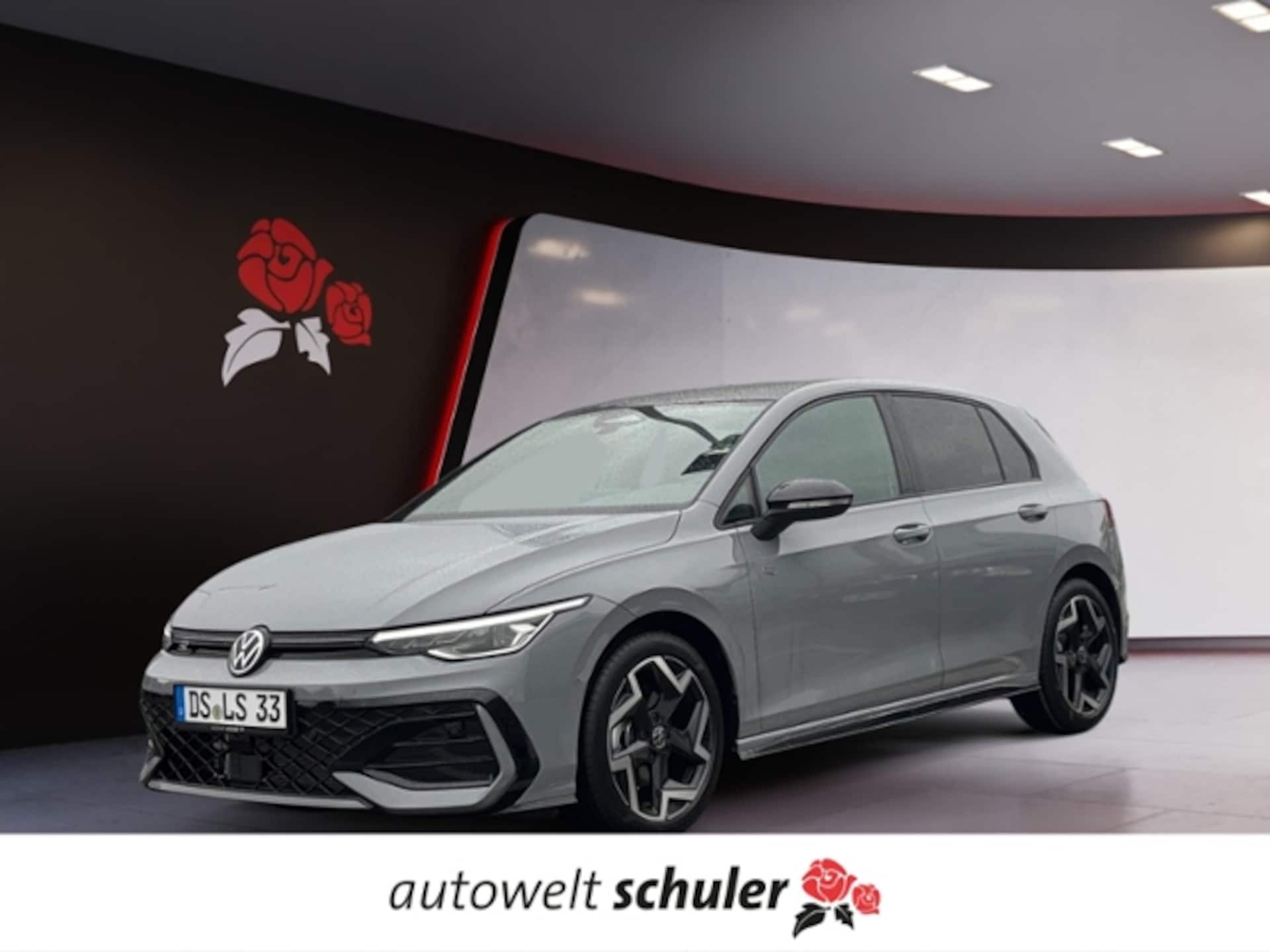 Volkswagen Golf R-Line