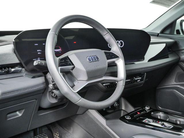 2025 Audi Q6 e-tron