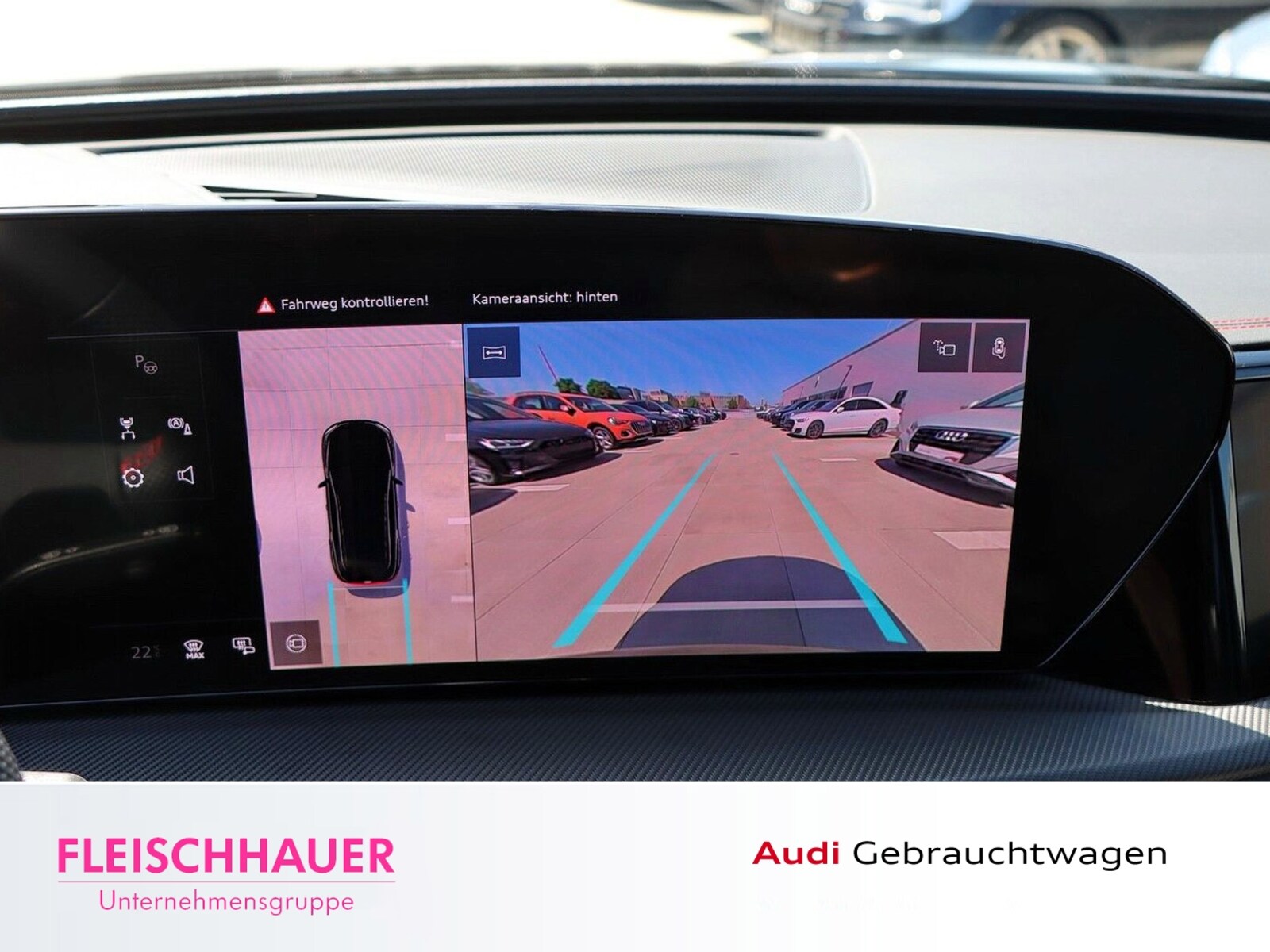 Audi SQ5 Sportback – Bild 11