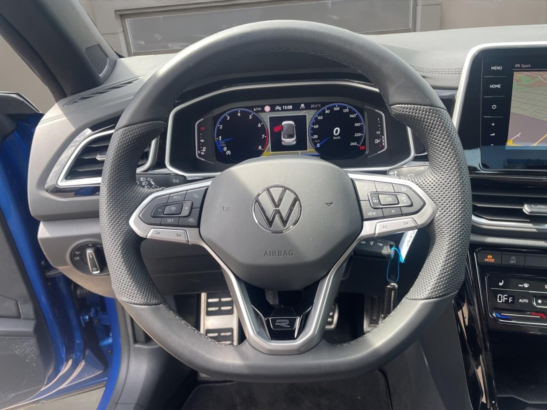 Volkswagen T-Roc Cabriolet R-Line