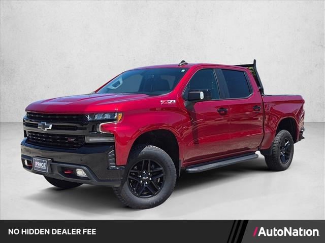 Photo of 2021 Chevrolet Silverado