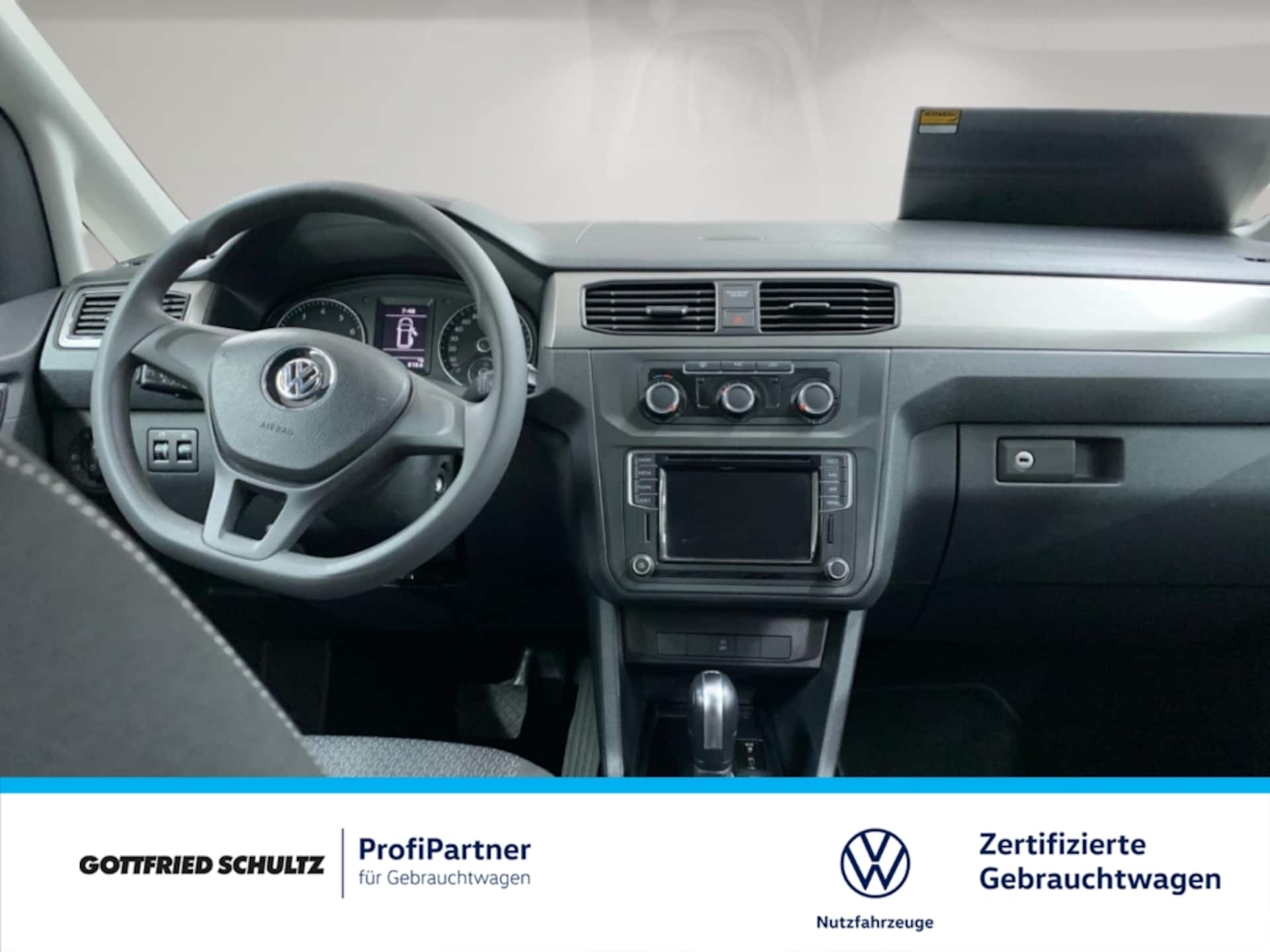 Volkswagen Caddy Maxi Trendline