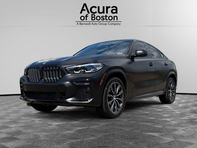 2022 BMW X6
