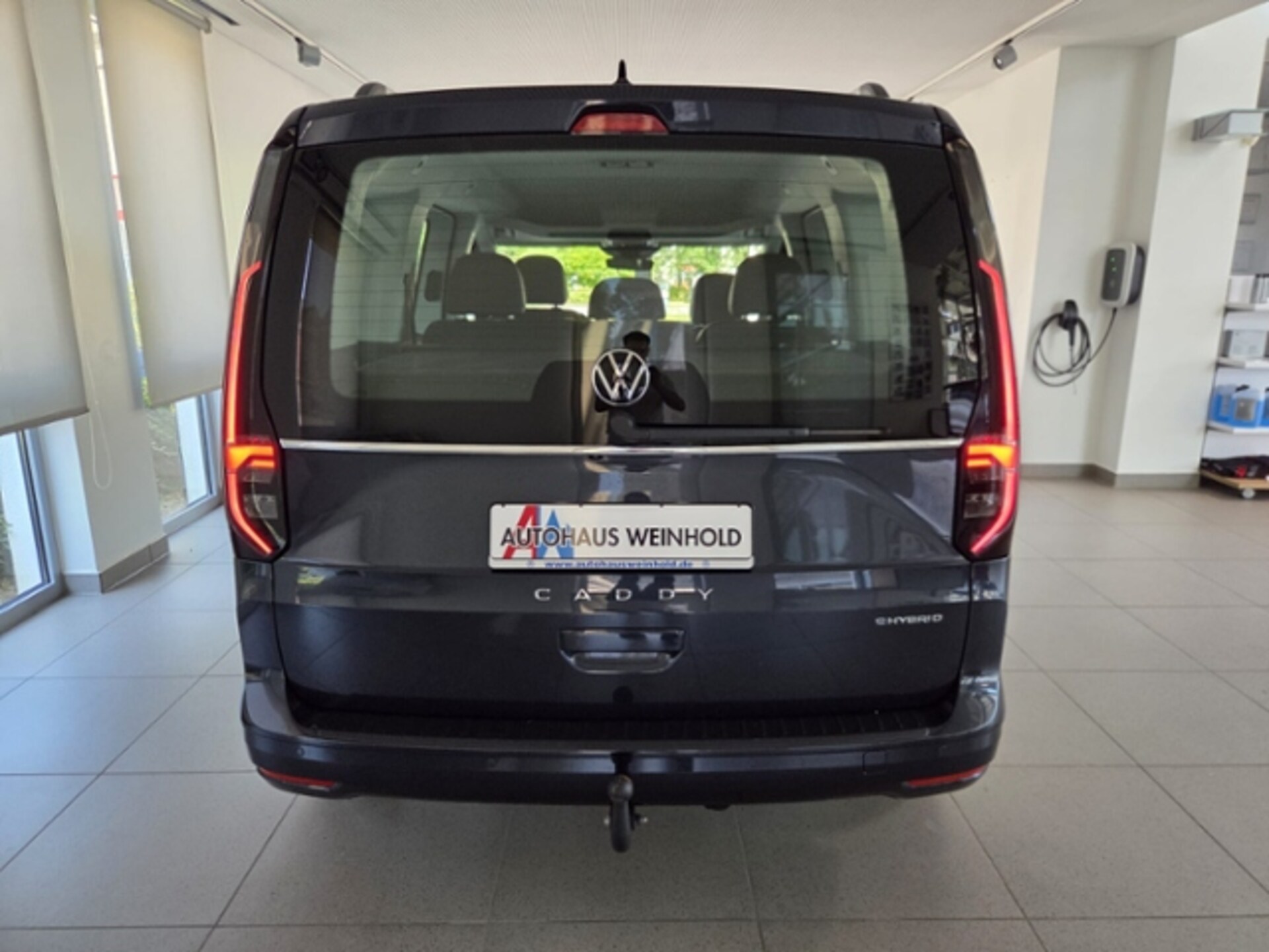 Volkswagen Caddy Style