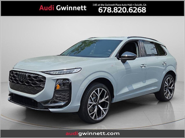 2026 Audi Q3 SUV