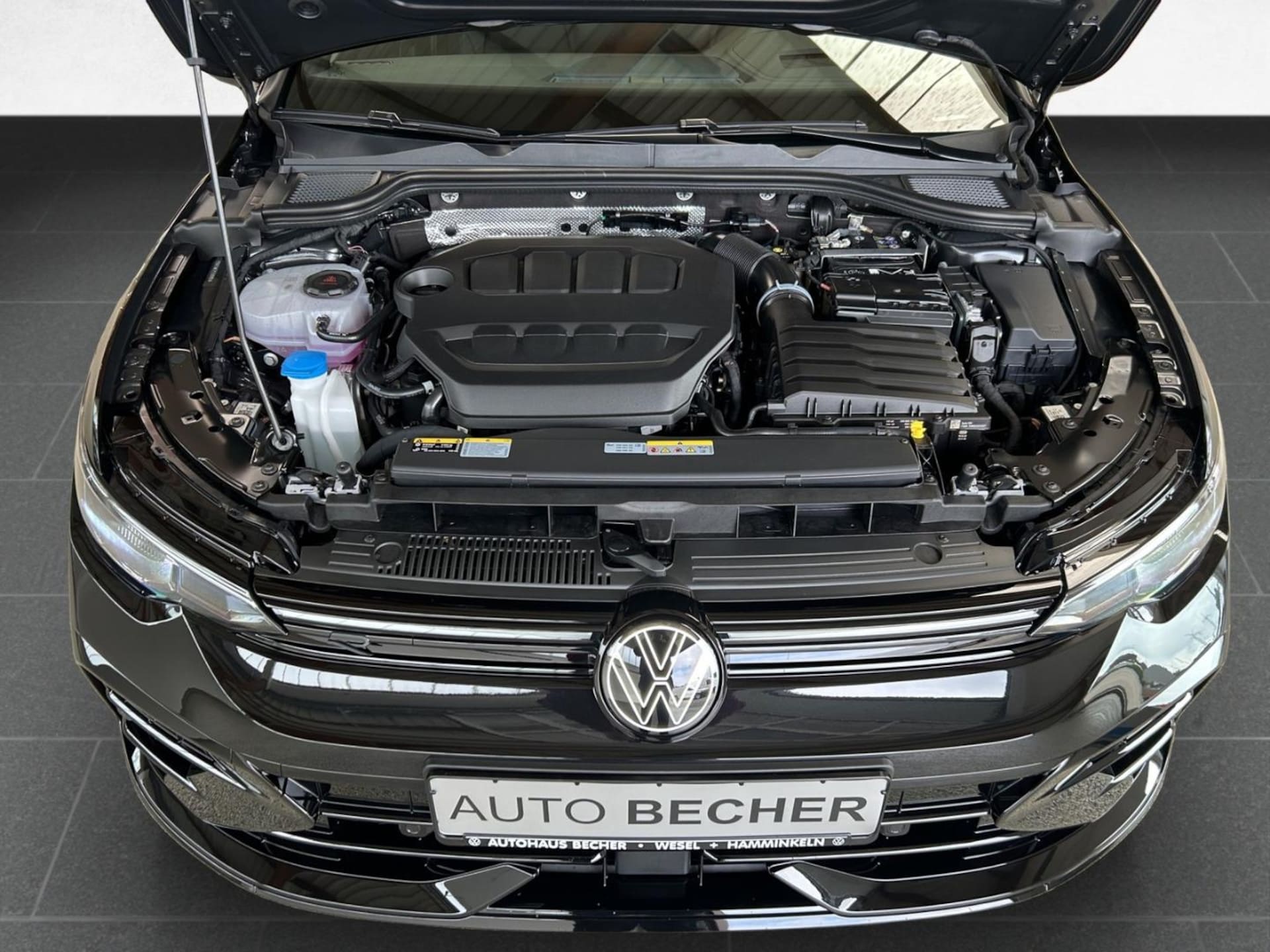Volkswagen Golf R Black Edition