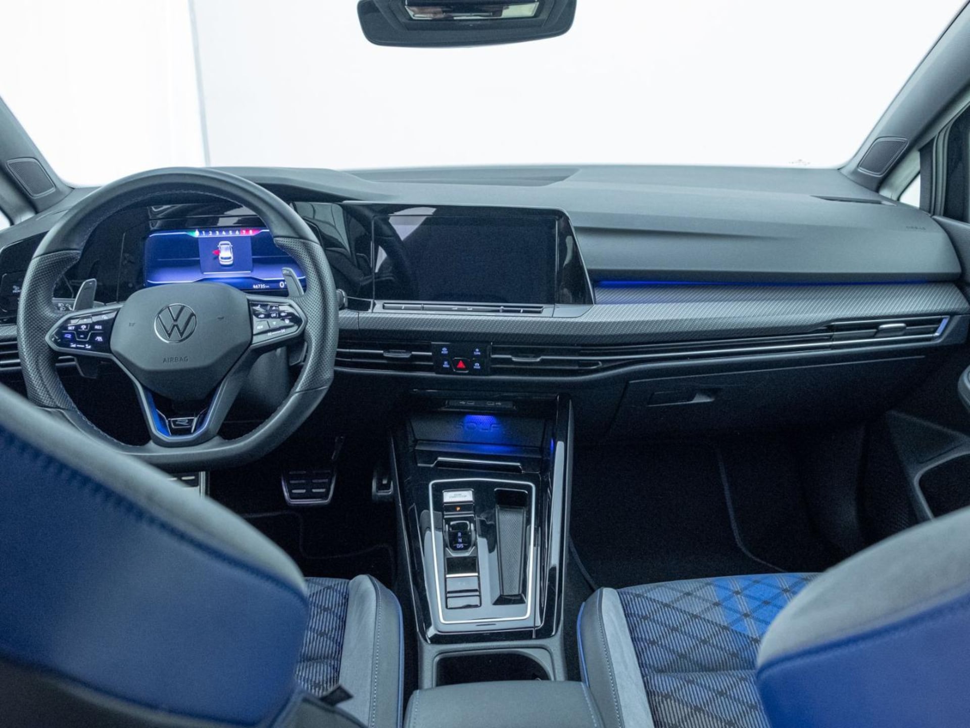 Volkswagen Golf R