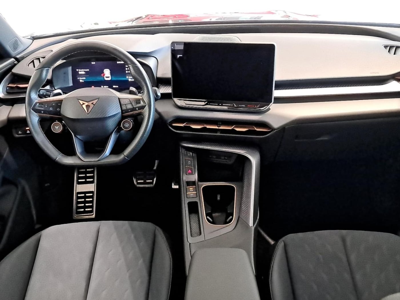 CUPRA Terramar 2.0 TSI VZ 4 Drive DSG 195 kW (265 CV) — photo 4