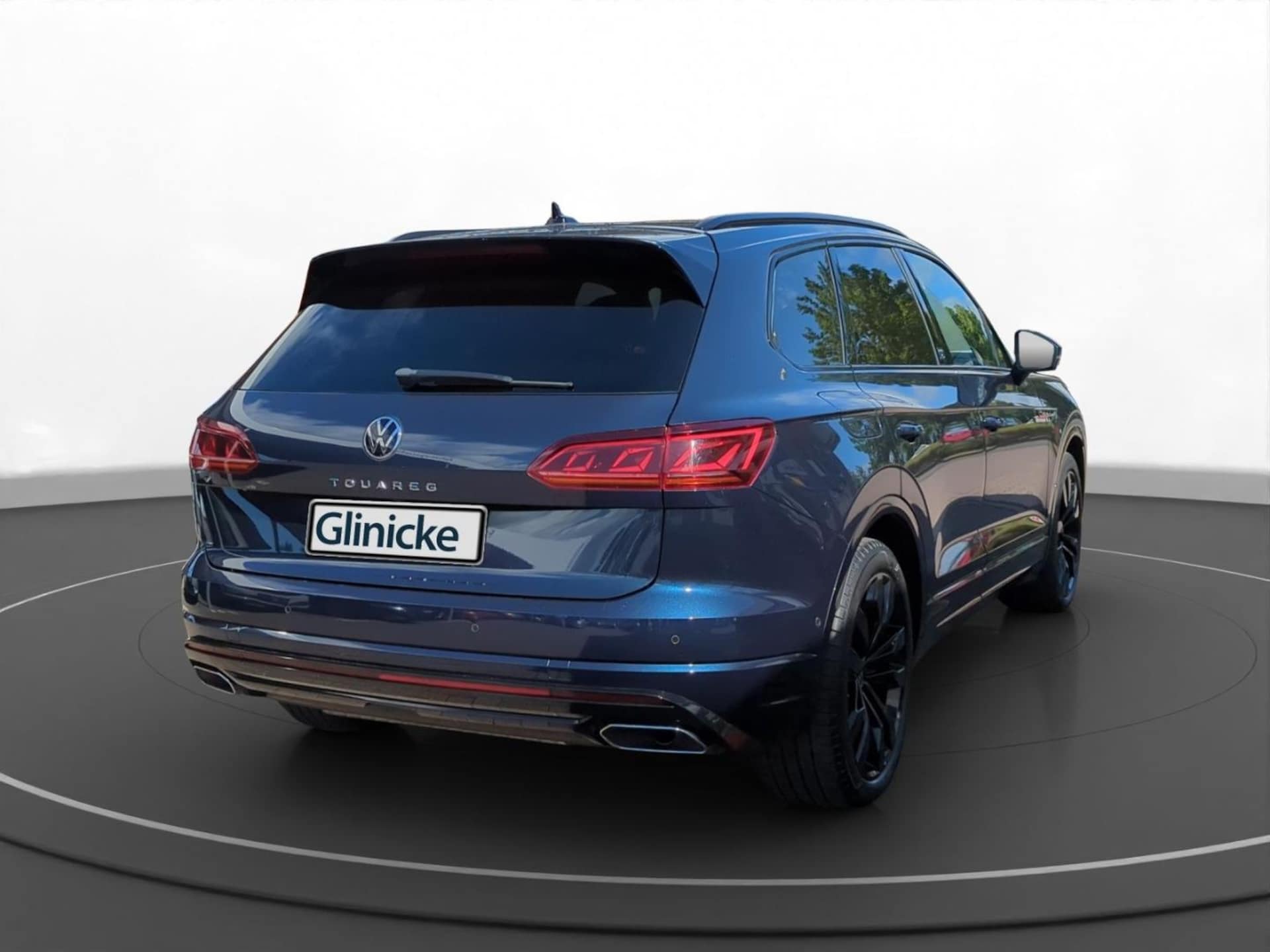 Volkswagen Touareg Elegance