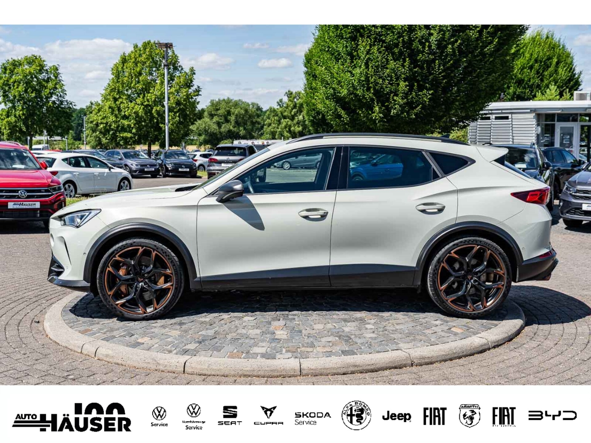 CUPRA Formentor VZ5