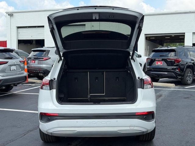 2023 Audi Q4 e-tron