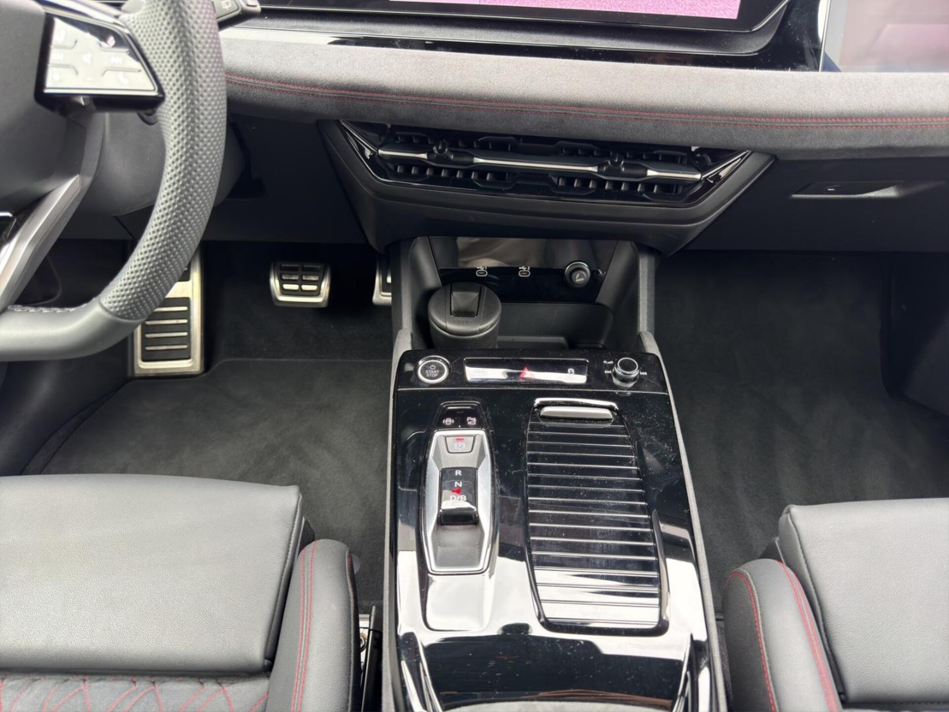 Audi Q6 SUV e-tron
