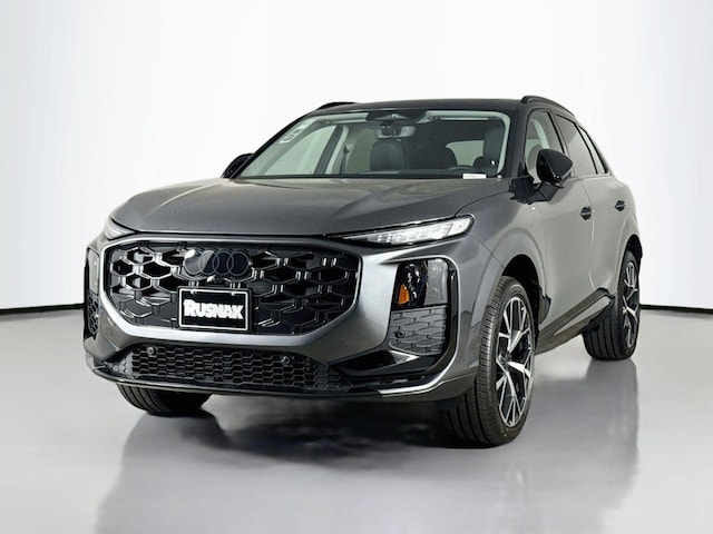 2026 Audi Q3 SUV