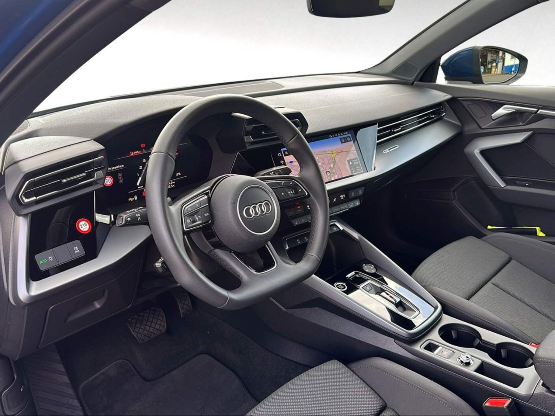 Audi A3 Limousine S line