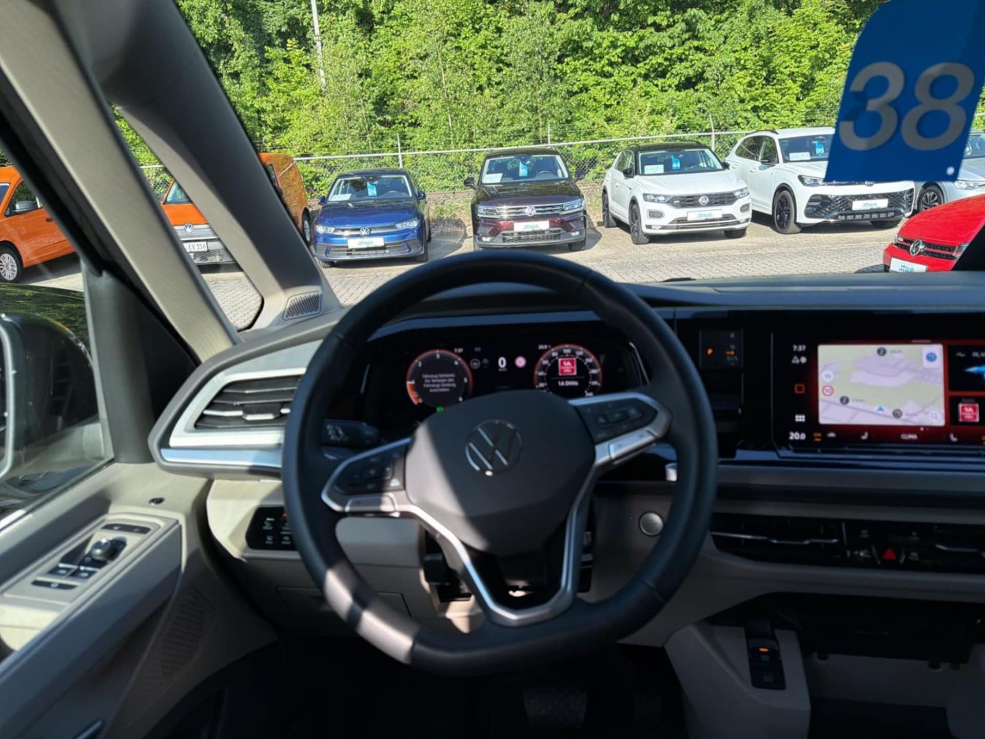 Volkswagen Multivan Langversion Life
