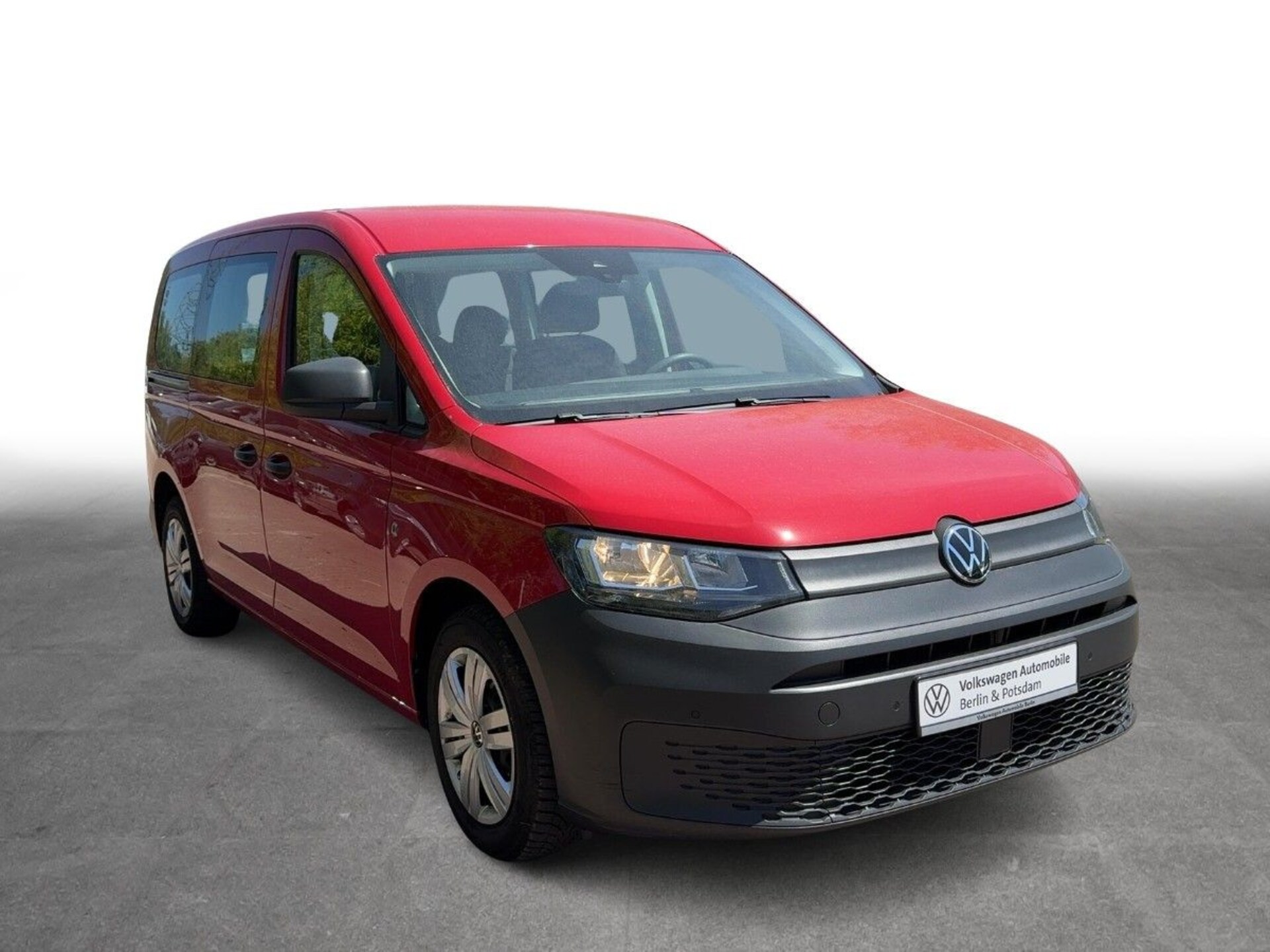 Volkswagen Caddy Maxi Kombi Basis-Modell
