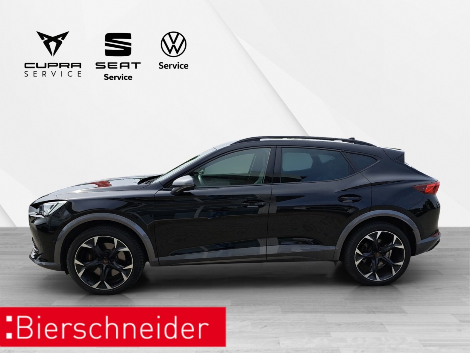 CUPRA Formentor – Bild 7