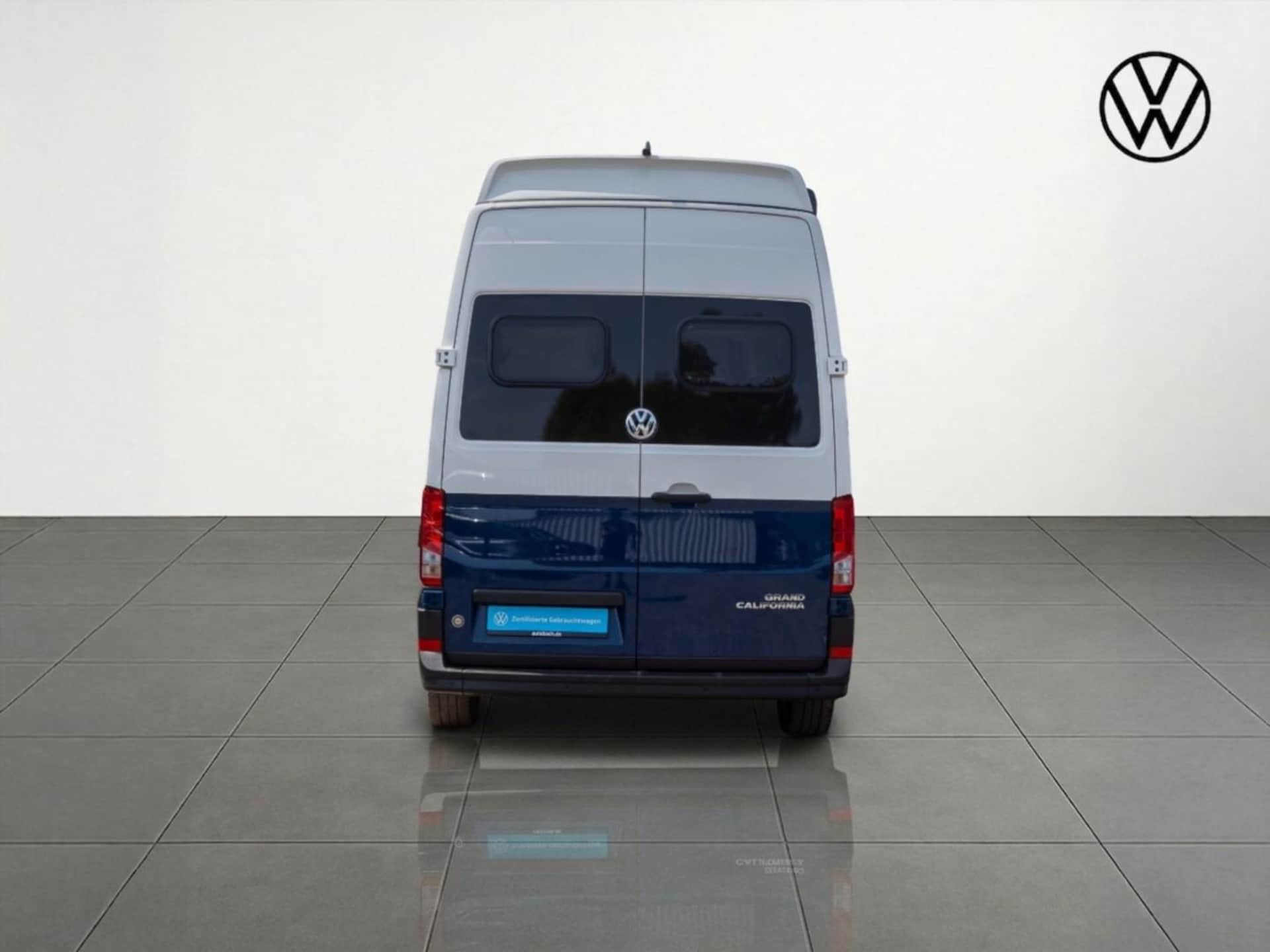 Volkswagen Grand California 680