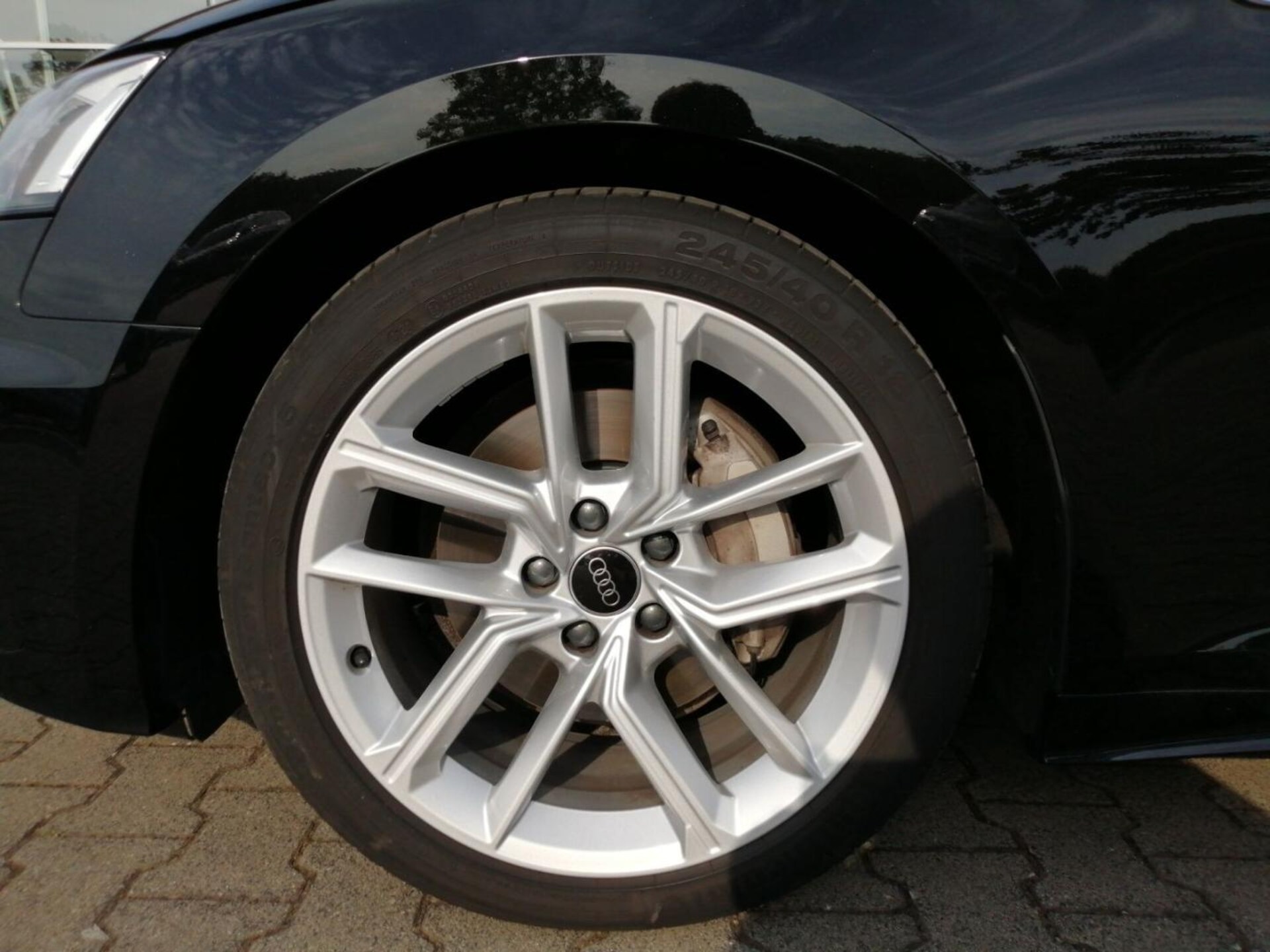 Audi A5 Sportback S line business