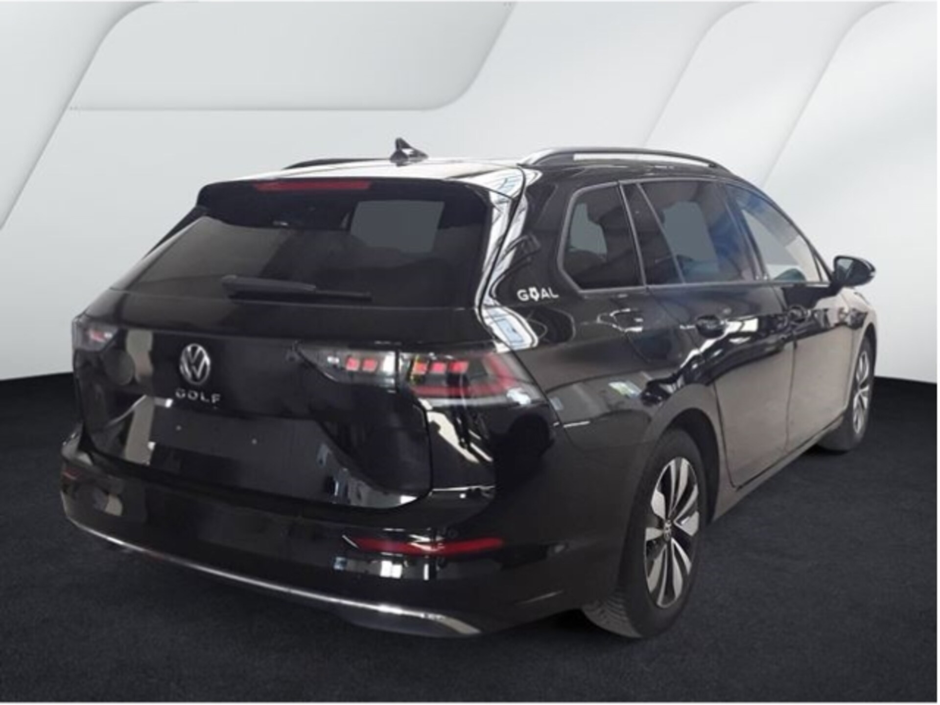 Volkswagen Golf Variant Goal