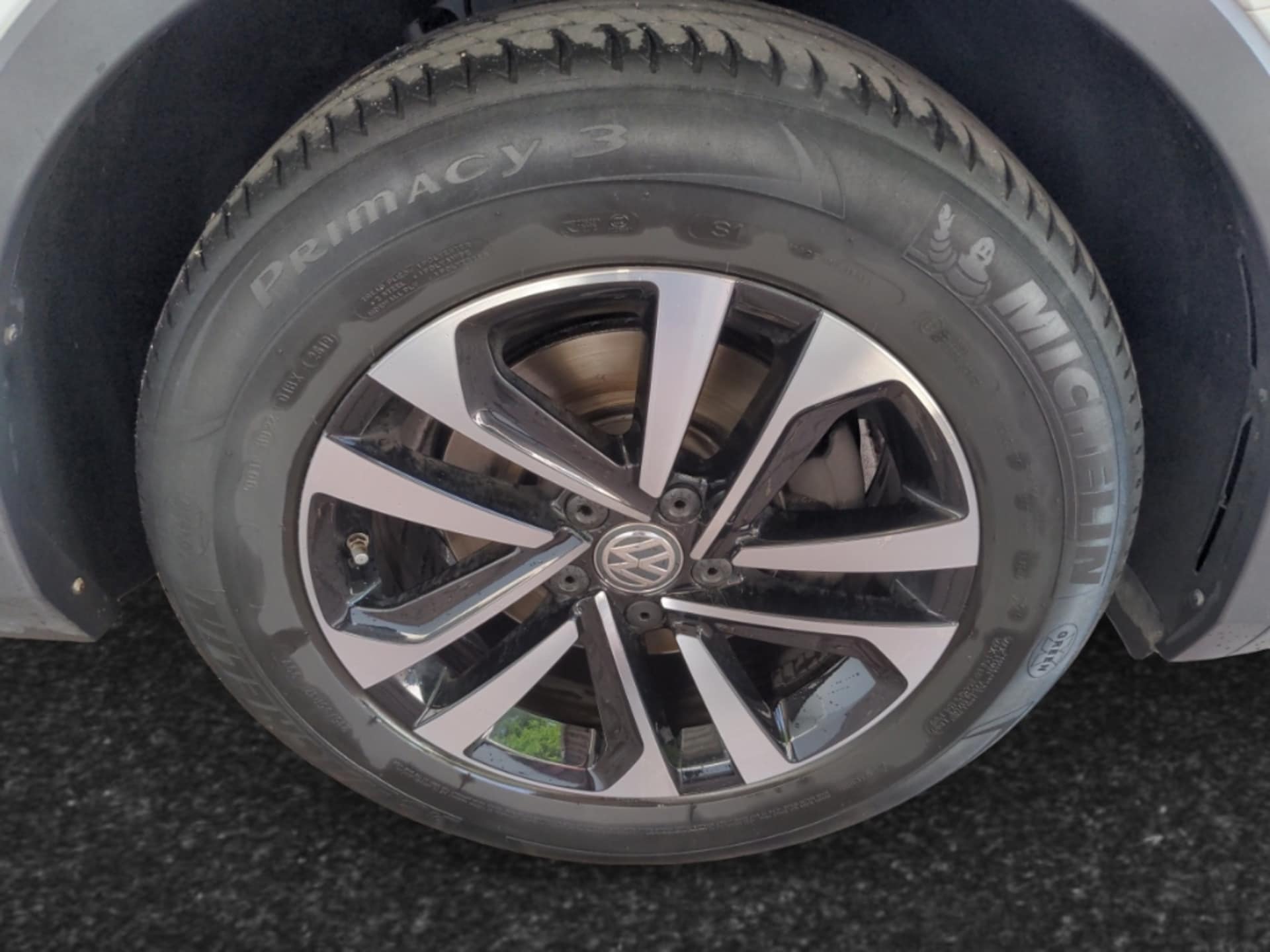Volkswagen Tiguan IQ.DRIVE