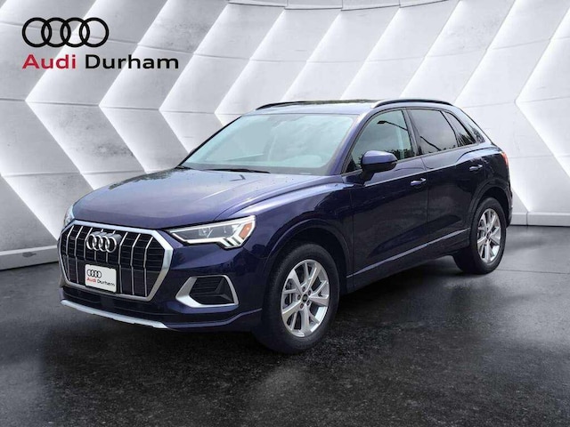 Photo of 2022 Audi Q3 SUV 