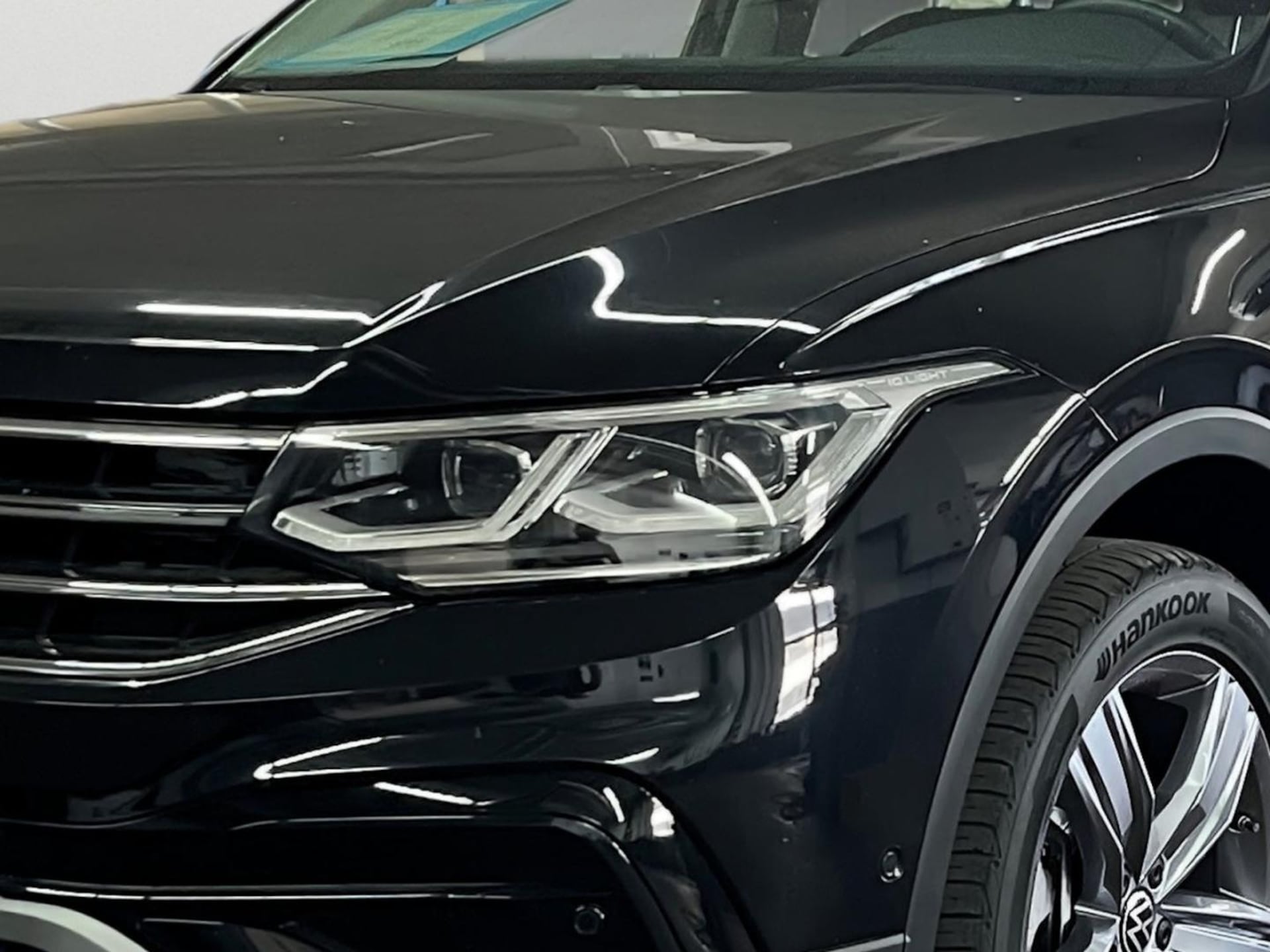 Volkswagen Tiguan Allspace Elegance