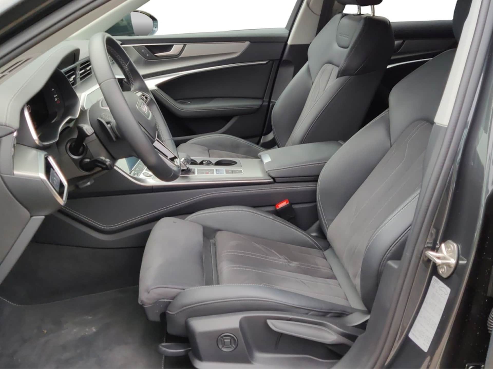 Audi A6 allroad quattro