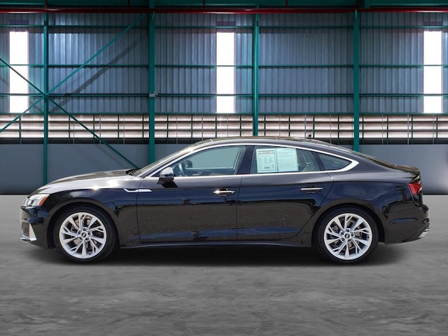 2023 Audi A5 Sportback