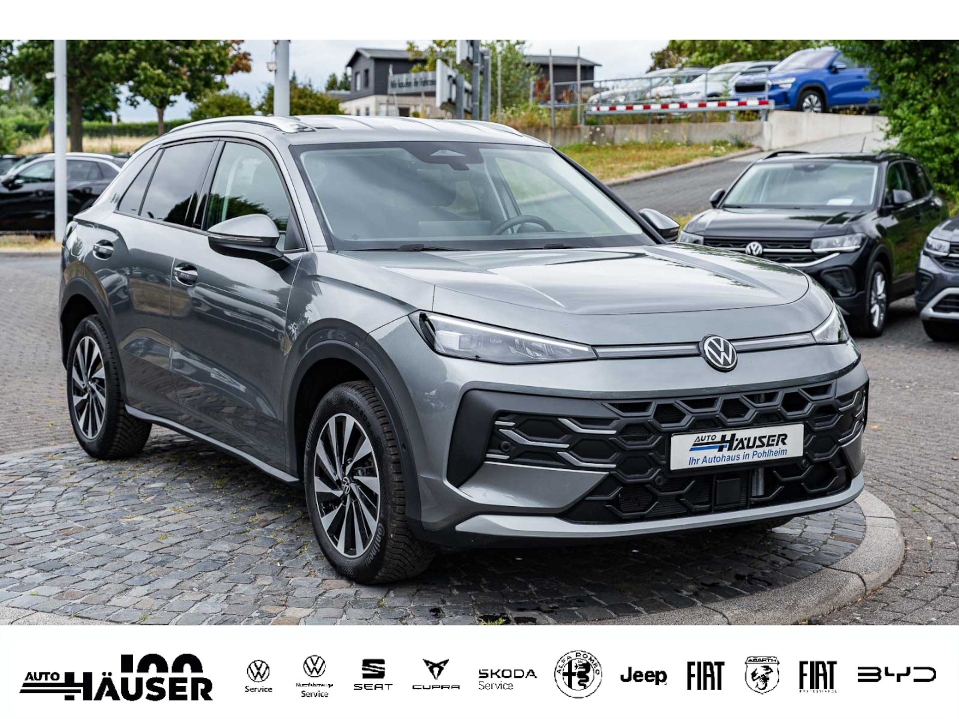 Volkswagen T-Roc Style