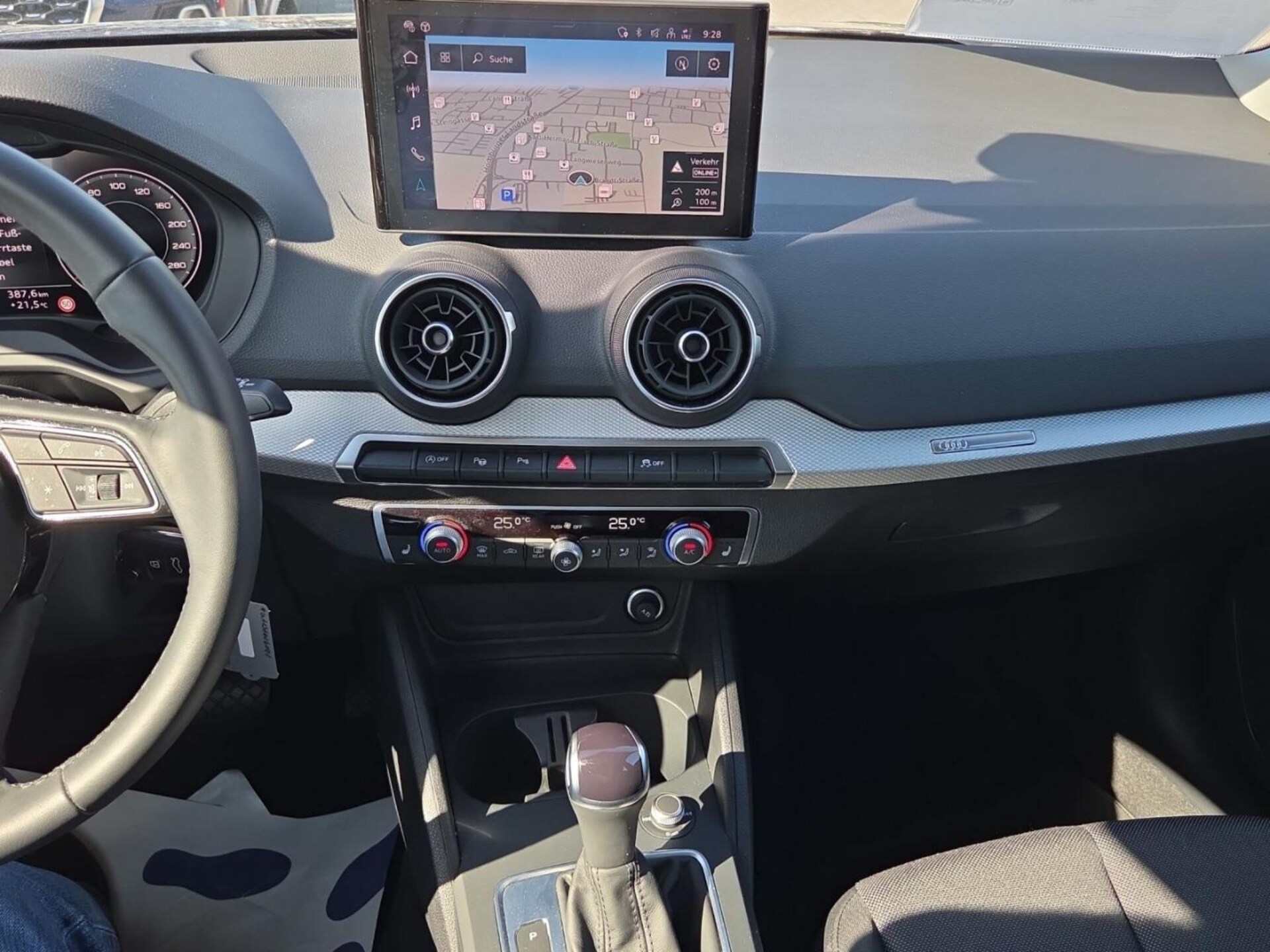 Audi Q2 Advanced