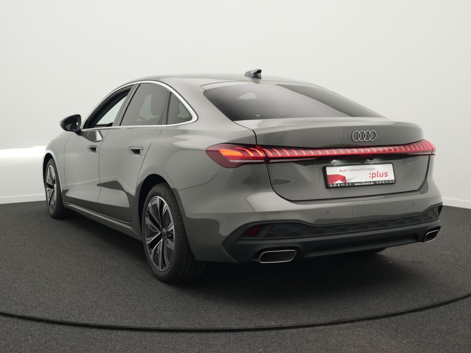 Audi A5 Limousine