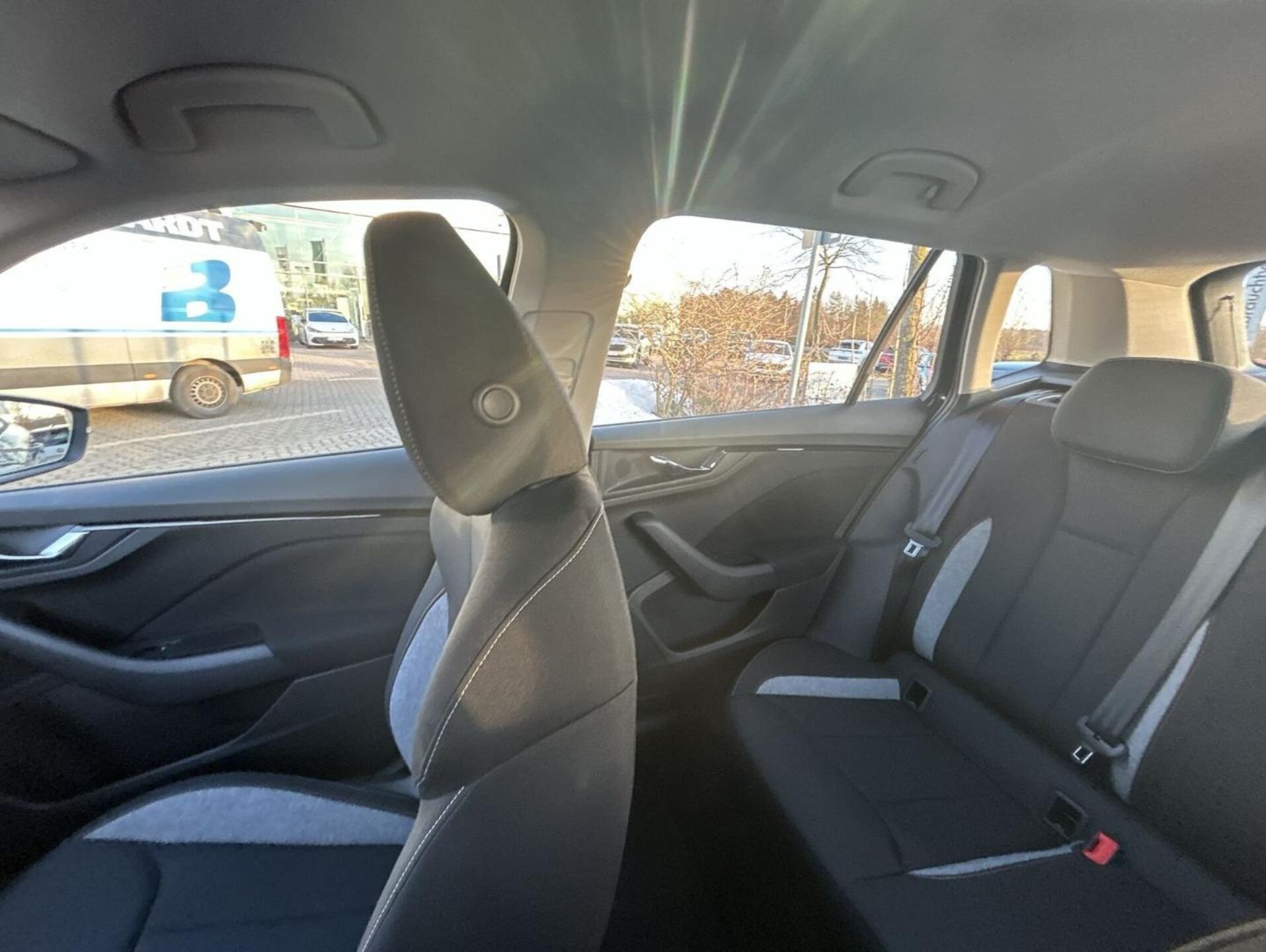 Skoda Kamiq Selection