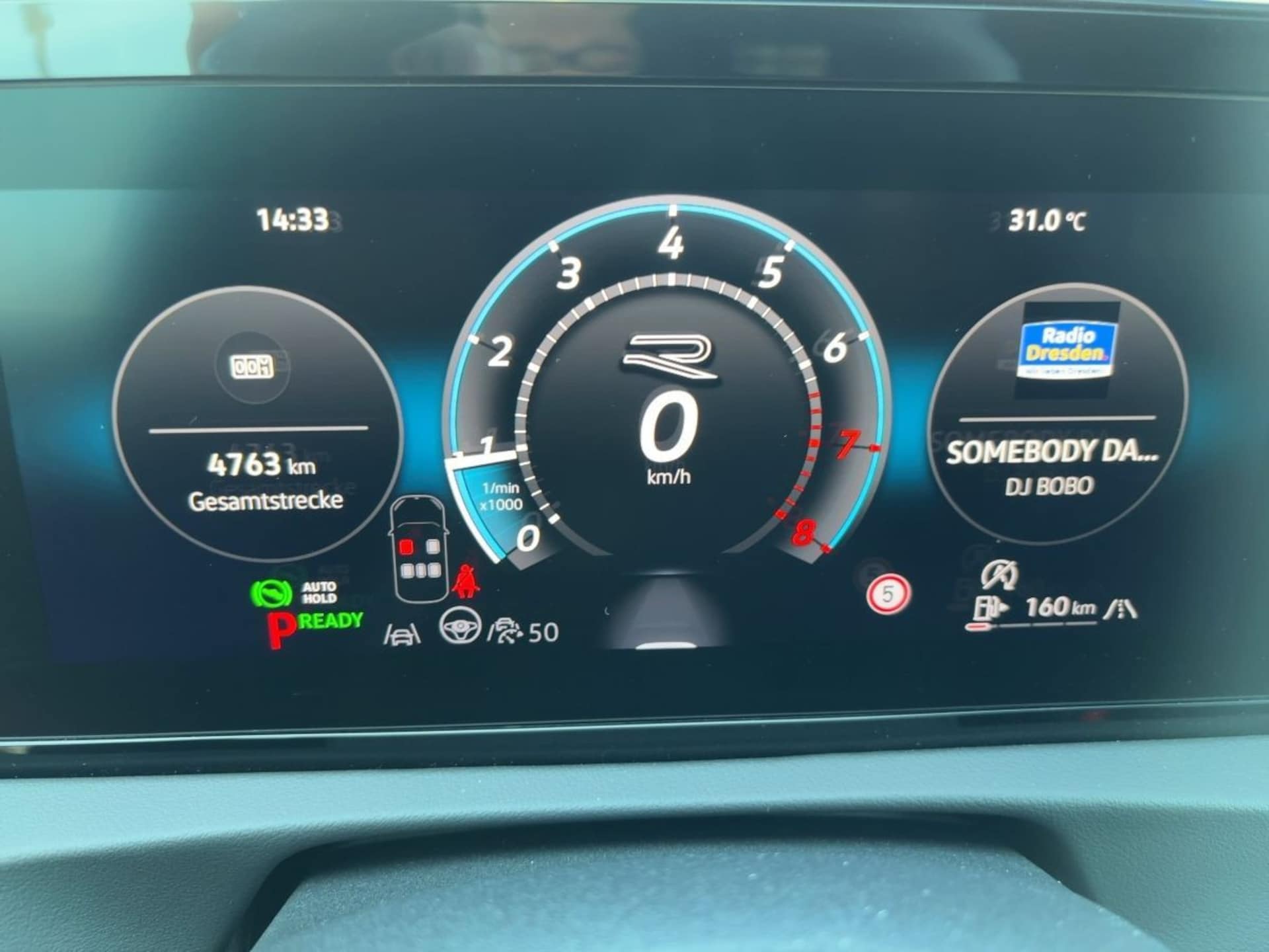 Volkswagen Tiguan R-Line