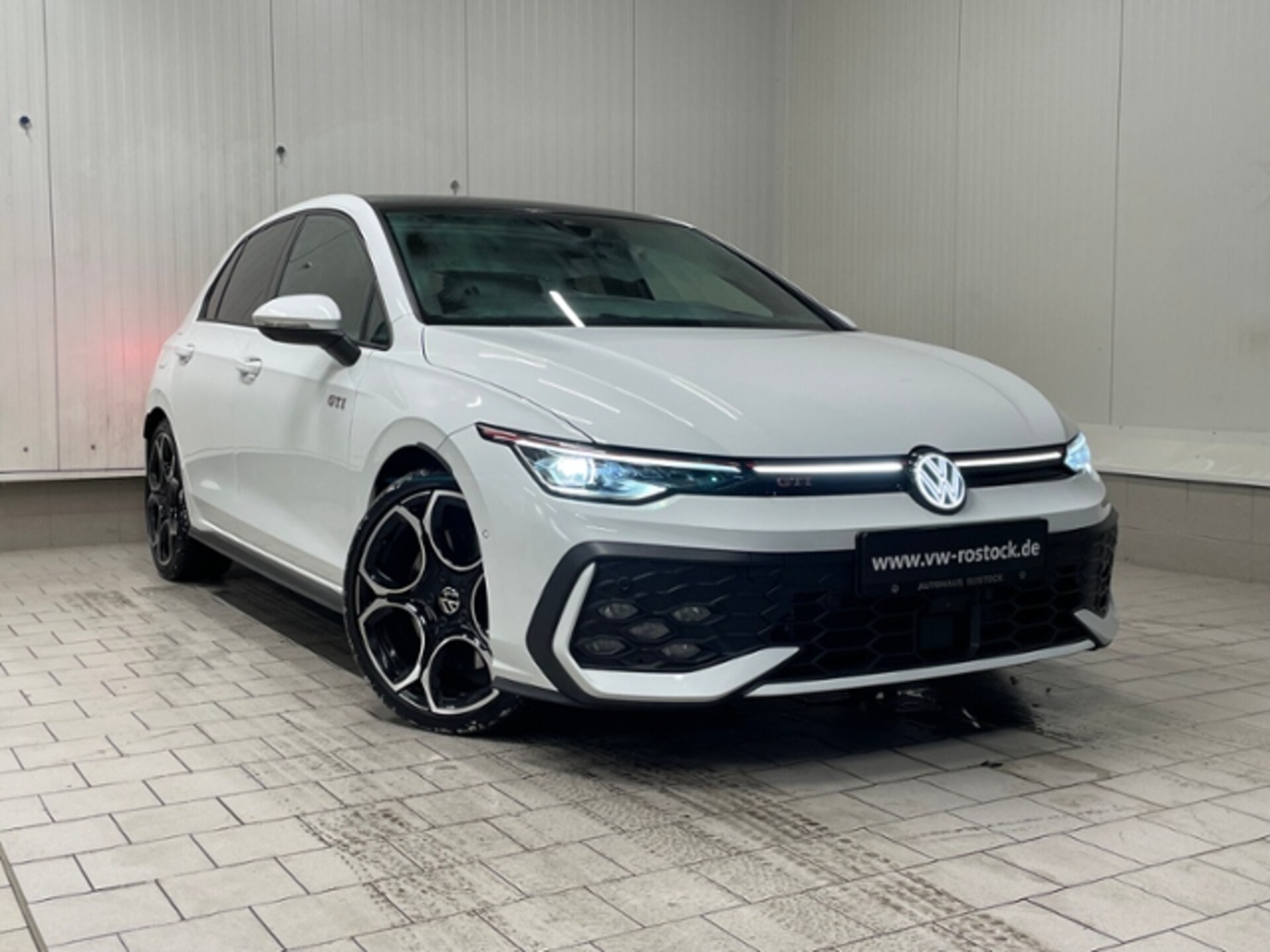 Volkswagen Golf GTI