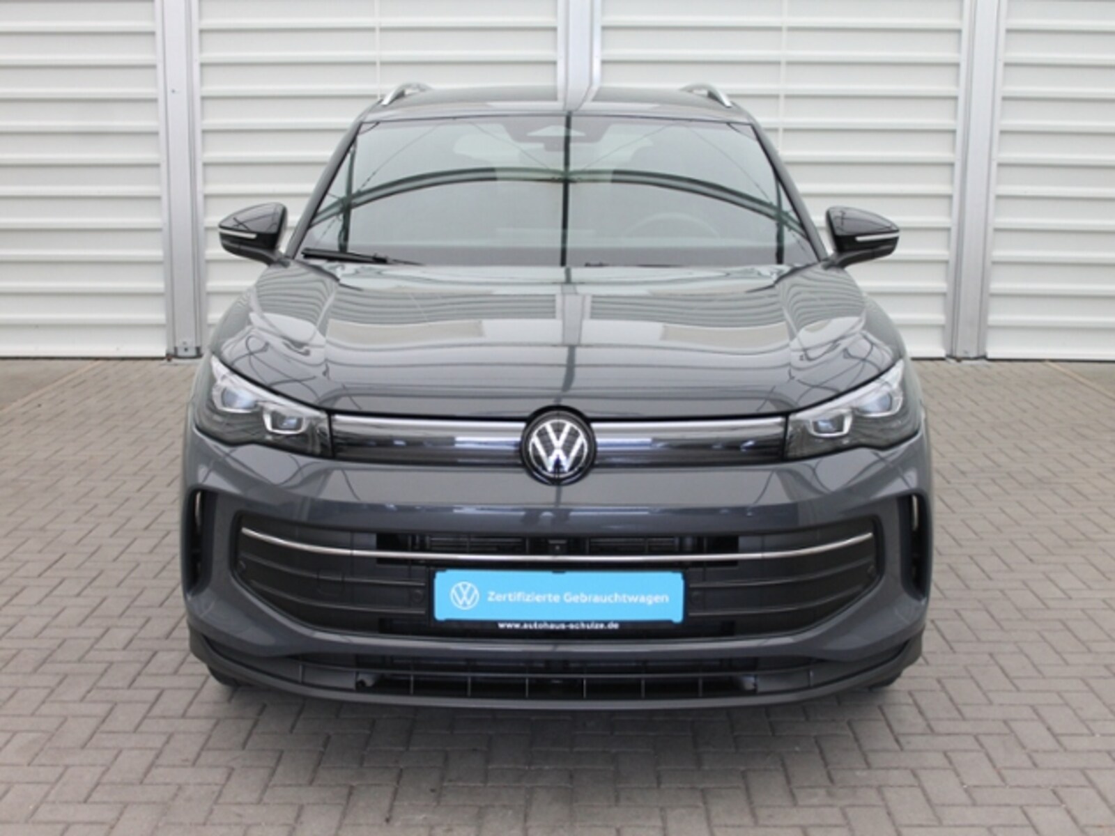 Volkswagen Tiguan – Bild 3