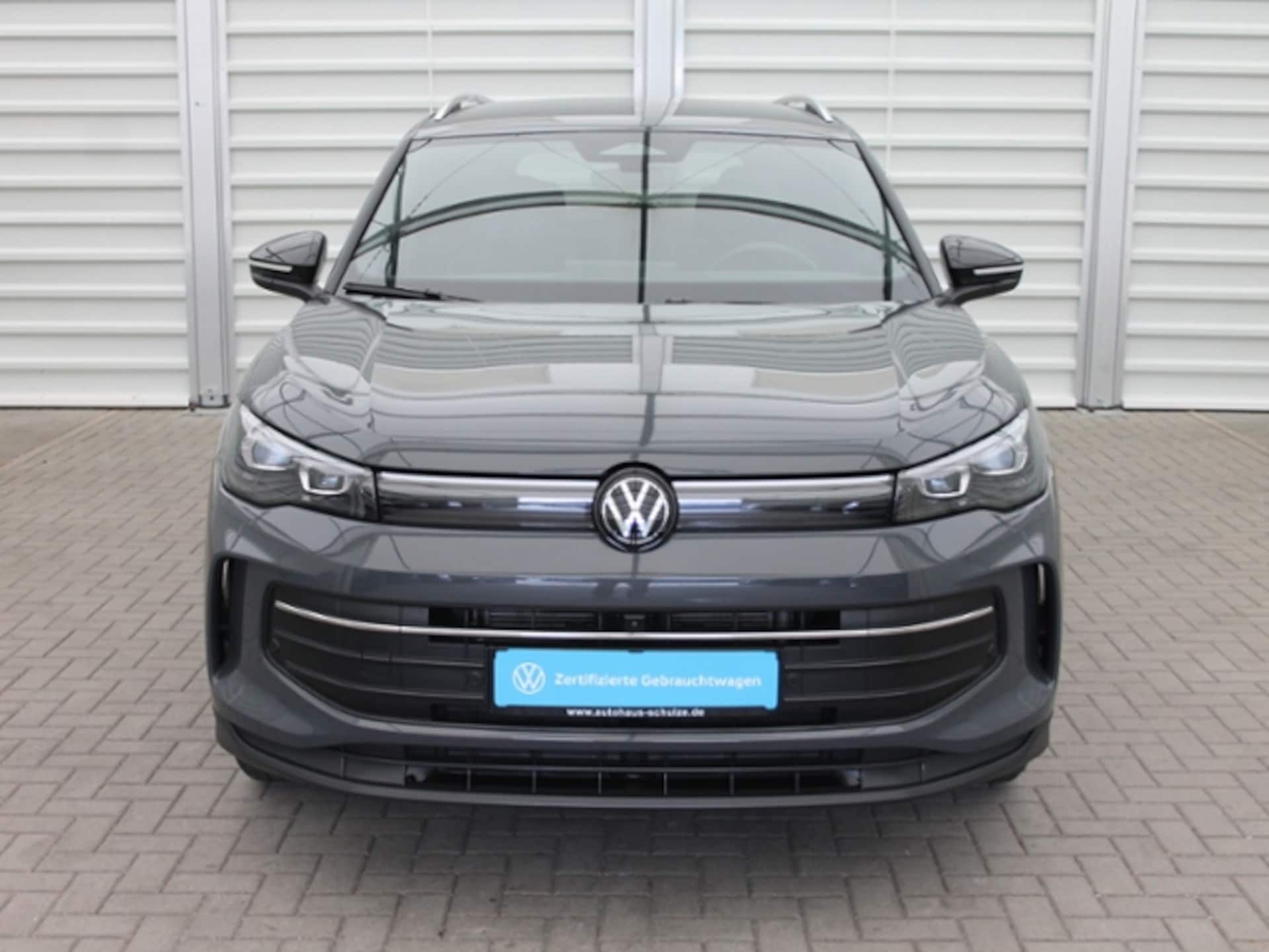 Volkswagen Tiguan Life