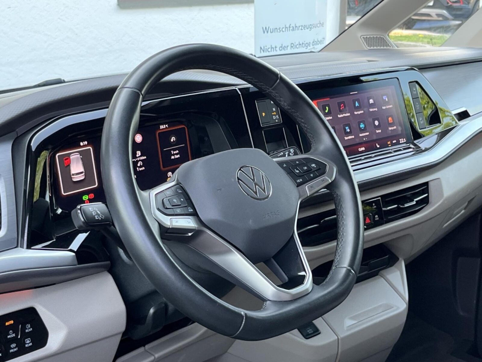 Volkswagen Multivan Langversion – Bild 12