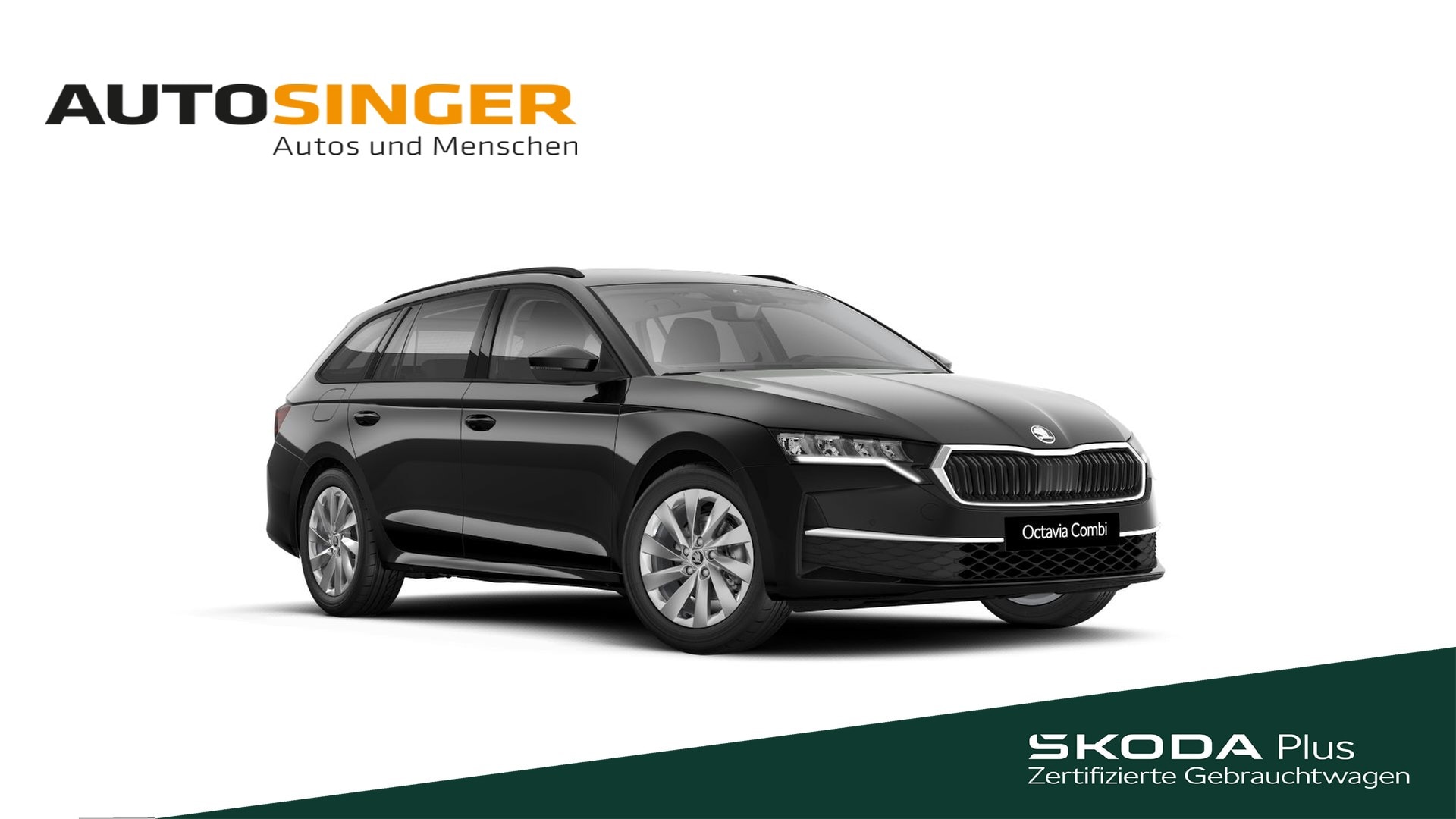 Skoda Octavia Combi Selection