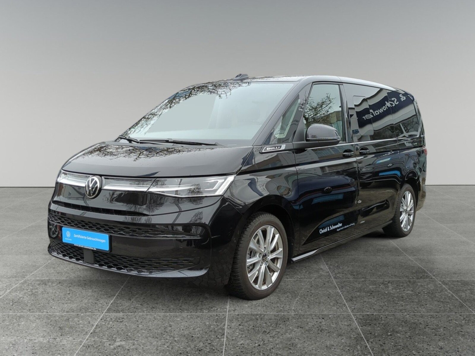 Volkswagen Multivan Langversion – Bild 2