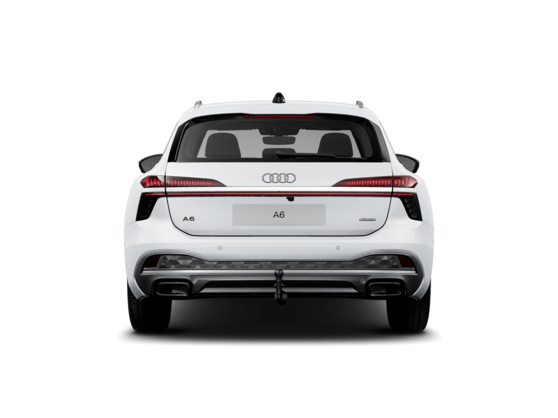 Audi A6 Avant e-hybrid