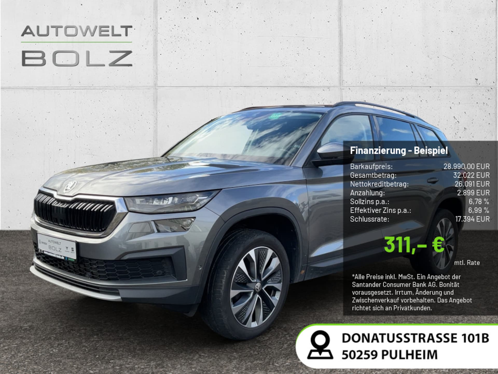 Skoda Kodiaq Ambition