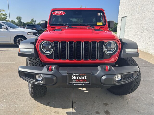 2025 Jeep Wrangler