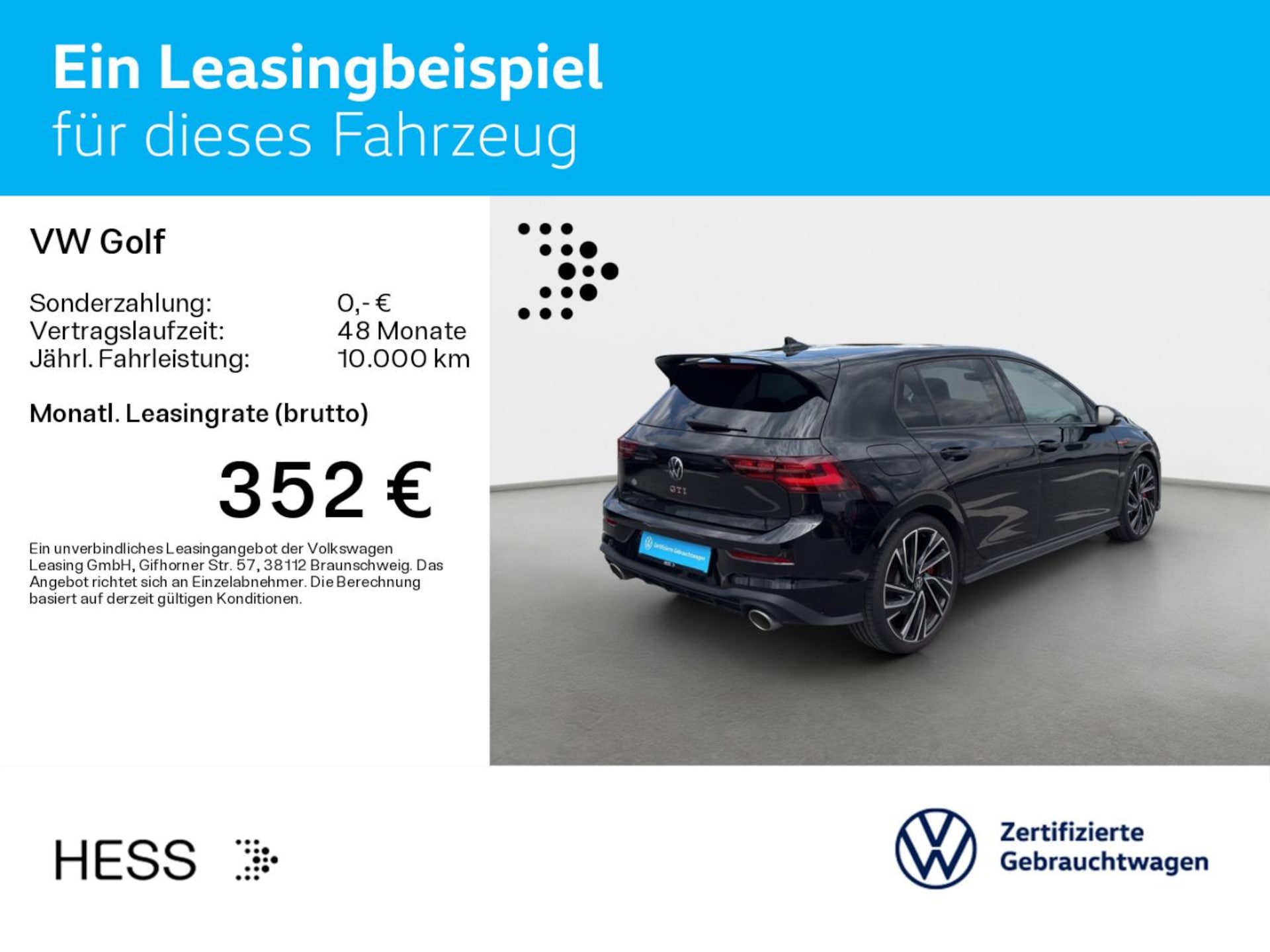 Volkswagen Golf GTI Clubsport