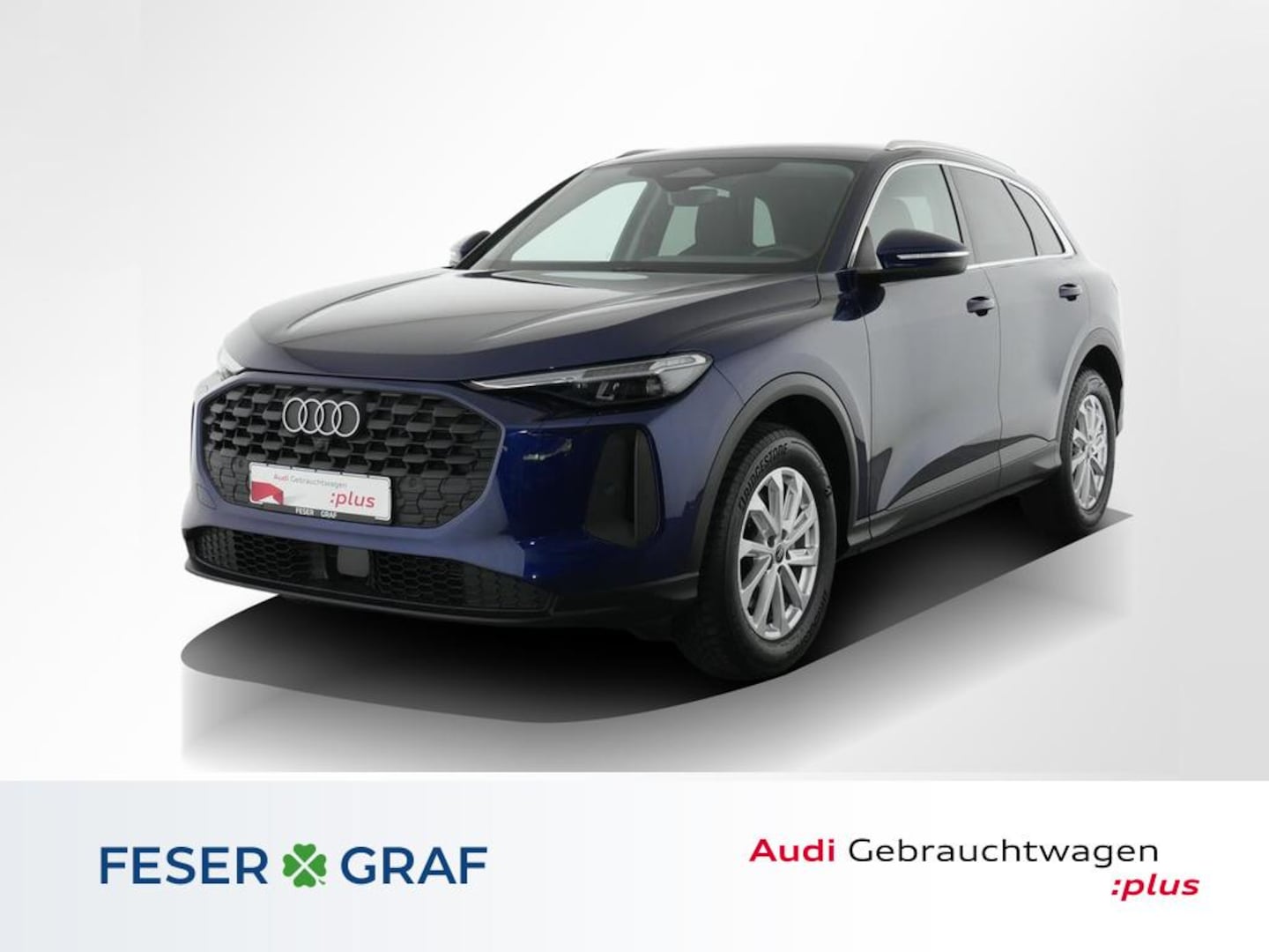Bild über Audi Q5 SUV TFSI 150 kW S tronic - für weitere Informationen kontaktieren Sie den Audi Partner