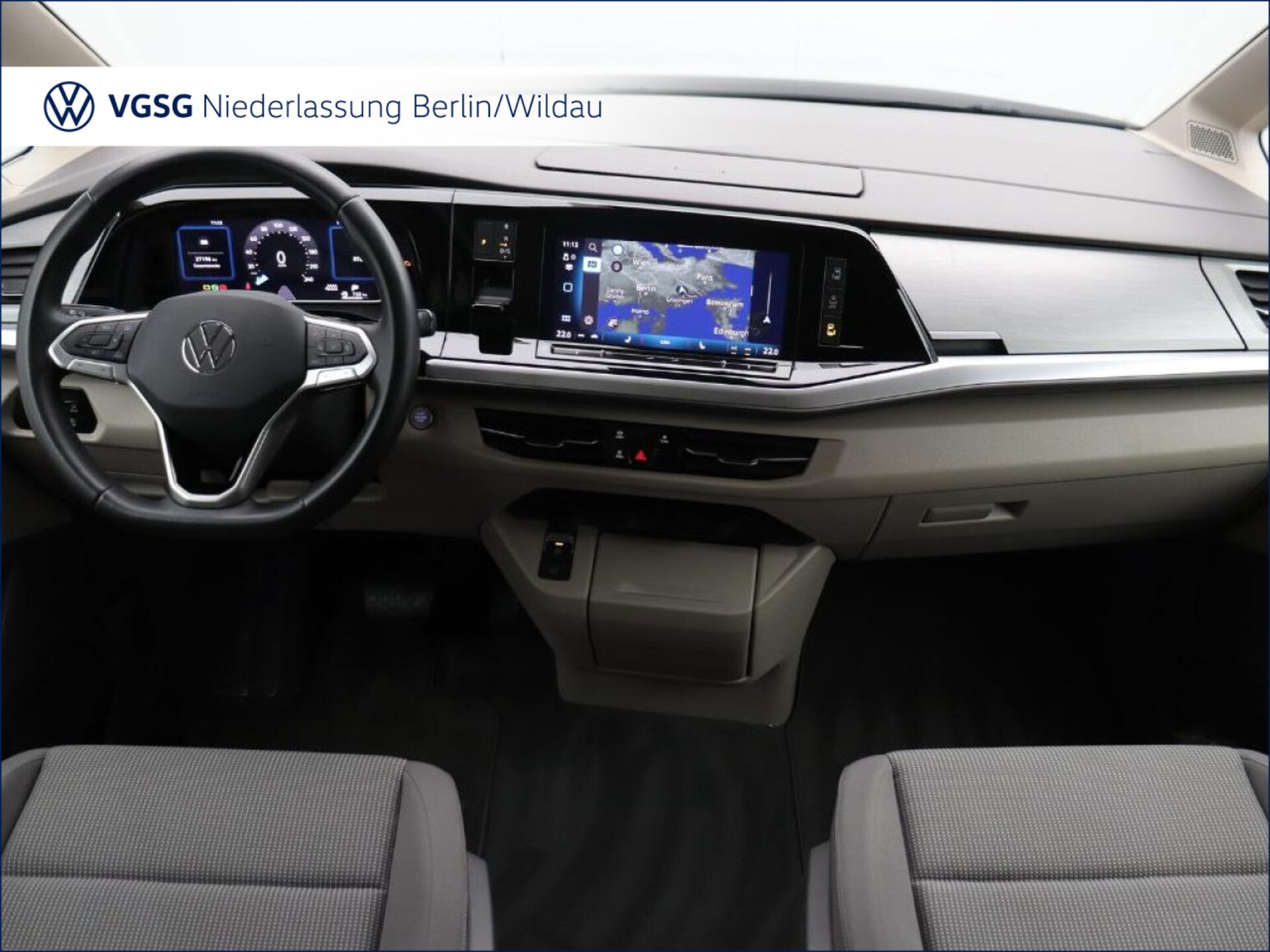 Volkswagen Multivan Life