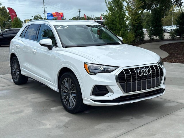 Photo of 2022 Audi Q3 SUV 